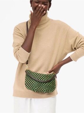 Clare V. NWT Petit Moyen